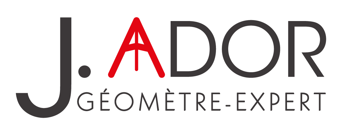 Ador Géomètre-Expert Logo